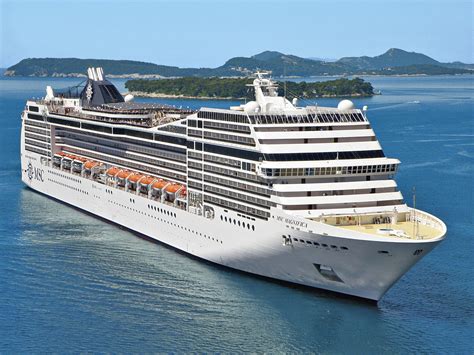 msc cruises 2023
